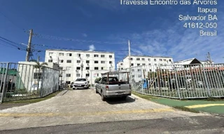 Imóvel 2435213 ['8787701926531'] - ['RUA ENCONTRO DAS ÁRVORES,N. 365 APTO. 401 BL 11, JARDIM PLACAFORD - CEP: 41612-050, SALVADOR - BAHIA'] ['Piatã'] - ['Salvador']/['BA'] - 1