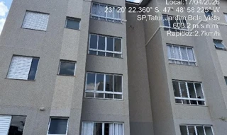 Imóvel 2887413 ['8787719444652'] - ['AVENIDA WILMA POTOMATI,N. 1155 APTO. 303 BLOCO 20, JARDIM LIRIO - CEP: 18272-401, TATUI - SAO PAULO'] [''] - ['Tatuí']/['SP'] - 1