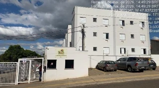 Imóvel 2889913 ['8787710361150'] - ['RUA JOAQUIM SOUZA MIRANDA,N. 135 APTO. 02 BL G, RIO TATUI - CEP: 18273-530, TATUI - SAO PAULO'] ['Vale da Lua'] - ['Tatuí']/['SP'] - 1