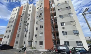 Imóvel 3049613 ['8787705709683'] - ['RODOVIA DO CONTORNO,N. 5000 APTO. 308 BL 05 TP 02, AGUA LIMPA - CEP: 27278-200, VOLTA REDONDA - RIO DE JANEIRO'] ['Belo Horizonte'] - ['Volta Redonda']/['RJ'] - 1