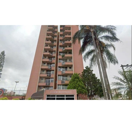Apartamento em Jundiaí, Retiro, Rua do Retiro, 1976, SP. Área: 96.14m2