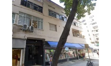 Apartamento em Rio de Janeiro, Copacabana, Rua Figueiredo Magalhães, nº 147, RJ. Área: 73m2