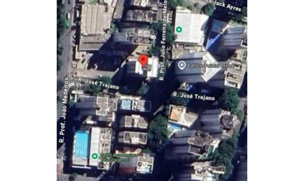 Apartamento em Recife, Boa Viagem, Rua Prof. Júlio Ferreira de Melo, nº 916, PE. Área: 81.6m2