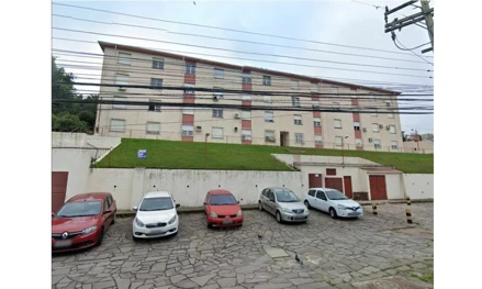 Apartamento em Porto Alegre, Cristal, Avenida Capivari, 622 - Apartamento 108, Bloco 1, RS. Área: 47.3m2
