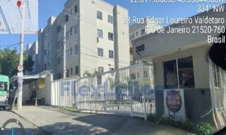 Imóvel 3005313 [''] - ['RUA EDGARD LOUREIRO VALDETARO N. 300 APTO. 208, BL06 PAVUNA APARTAMENTO'] ['Pavuna'] - ['Rio De Janeiro']/['RJ'] - 1
