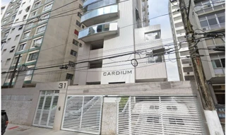 Imóvel 2359413 [''] - ['Rua Doutor Artur Porchat de Assis, 31 - Apartamento n° 21 (2° andar), Edifício Residencial Cardium, com direito a 4 vagas de garagem. - Boqueirão - Santos / SP'] ['Boqueirão'] - ['Santos']/['SP'] - 1
