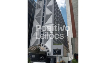 Apartamento em São Paulo, Bela Vista, Avenida Paulista, 2355, SP. Área: 17.7m2