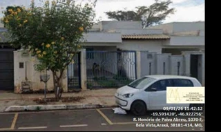 Imóvel 2992913 ['8444421131404'] - ['RUA HONORIO DE PAIVA ABREU,N. 1070F, BELA VISTA - CEP: 38181-414, ARAXA - MINAS GERAIS'] ['Jardim Res. Bela Vista'] - ['Araxá']/['MG'] - 1