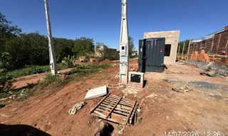 Imóvel 3050313 ['8444439464430'] - ['RUA PAULO RODRIGUES PRADO ANTIGA RUA I,N. SN LT 7A QD G QUARTEIRAO 4, JARDIM MENDONCA - CEP: 17026-802, BAURU - SAO PAULO'] ['Jardim Chapadao'] - ['Bauru']/['SP'] - 1