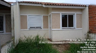 Imóvel 2827713 ['8787714707108'] - ['RUA IPE MIRIM (ANTIGA RUA J),N. 760 CS 14 QD 11 LT 01, FAZENDA ESPERANCA - CEP: 94971-544, CACHOEIRINHA - RIO GRANDE DO SUL'] [''] - ['Cachoeirinha']/['RS'] - 1