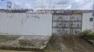 Imóvel 2845513 ['1444401956434'] - ['RUA SANTA RITA,N. S/Nº LT 03, QD 05,, ALMIR GABRIEL - CEP: 68735-000, CAPANEMA - PARA'] [''] - ['Capanema']/['PA'] - 1