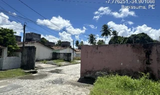 Imóvel 3049113 ['8444409862356'] - ['R BAIANOPOLIS,N. S/N QUADRA I LOTE 8, CENTRO - CEP: 53700-000, ITAPISSUMA - PERNAMBUCO'] ['Cidade Industrial'] - ['Itapissuma']/['PE'] - 1