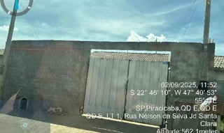 Imóvel 2512213 ['8787705213254'] - ['ESTRADA JACOB CANALE,N. 1901 LT 14 QD C, NOVO HORIZONTE - CEP: 13400-000, PIRACICABA - SAO PAULO'] [''] - ['Piracicaba']/['SP'] - 1