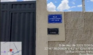 Imóvel 1785413 ['8444409840476'] - ['RUA AFONSO ARINOS,N. 253 QD 100 LT 20 CS 04, BOM RETIRO - CEP: 24726-030, SAO GONCALO - RIO DE JANEIRO'] ['Bom Retiro'] - ['São Gonçalo']/['RJ'] - 1