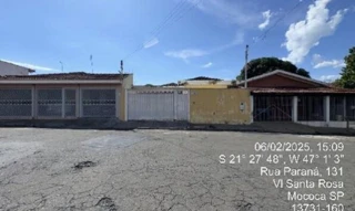 Imóvel 2729813 [''] - ['RUA PARANA, N. 140, LT 07 QD V, VILA SANTA ROSA, MOCOCA - SP, CEP 13.731-160'] ['Vila Santa Rosa'] - ['Mococa']/['SP'] - 1
