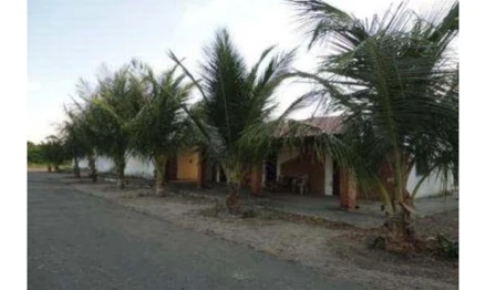 Casa em Aquiraz, Prq Olho D Agua, Estr. Lagoa Do Junco, 6233, CE. Área: 1927.74m2