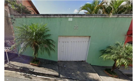 Casa em Contagem, Sapucaias II, Rua Ametista, Nº 26, Sapucaias II, Contagem - MG, MG. Área: 100m2