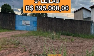 Imóvel 2853413 [''] - ['Quadra A, Rua 03, Setor Planalto'] ['Planalto'] - ['Formoso Do Araguaia']/['TO'] - 1