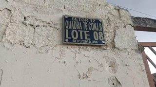 Imóvel 2655713 [''] - ['Rua Trinta E Cinco, 5, Casa 05 Cond Res Setor 12 Lote 08 Da Quadra 76 Conjunto B Setor 12, Parque Da Barragem, Águas Lindas De Goiás, GO, CEP: 72910394'] ['Parque da Barragem'] - ['Águas Lindas de Goiás']/['GO'] - 1