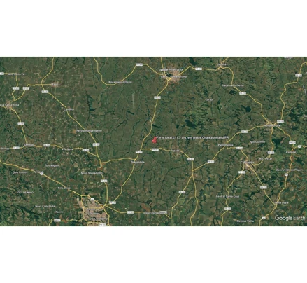 Imóvel rural em Assis Chateaubriand, , Gleba Primavera, PR. Área: 36200m2 - imagem 0