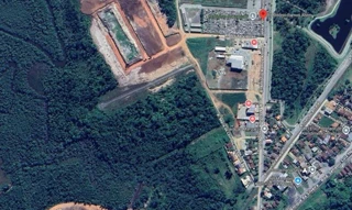 Imóvel 2608613 [''] - ['lote c, lugar OLARIA, zona rural do município de Araquari'] [''] - ['Araquari']/['SC'] - 1