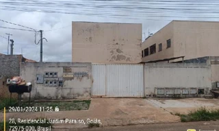 Imóvel 1809114 ['8444419131079'] - ['RUA DAS ORQUIDEAS,N. SN APTO. 203 LT 03 QD 07, RESIDENCIAL JARDIM PARAISO - CEP: 72925-471, AGUAS LINDAS DE GOIAS - GOIAS'] ['Res. Jardim Paraiso'] - ['Águas Lindas De Goiás']/['GO'] - 1