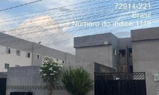 Imóvel 2887314 ['8444426904924'] - ['QUADRA 31,N. SN APTO. 102 LOTE 617B RUA 31, CHACARAS QUEDAS DO DESCOBERTO - CEP: 72914-221, AGUAS LINDAS DE GOIAS - GOIAS'] [''] - ['Águas Lindas de Goiás']/['GO'] - 1