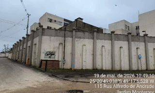 Imóvel 2902014 ['8787708229500'] - ['RUA ALFREDO DE ANDRADE,N. 75 APTO. 401 BL 23 4º PAV VG 902, BONFIM - CEP: 83507-075, ALMIRANTE TAMANDARE - PARANA'] ['Jardim Monterrey'] - ['Almirante Tamandaré']/['PR'] - 1