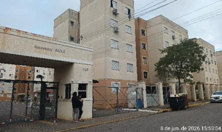 Imóvel 2972014 ['8444410984389'] - ['AVENIDA DA FEDERACAO,N. 685 APTO. 237 BL J ANDAR 01 PAV 02 LT 22 QD K, JARDIM BETANIA - CEP: 94970-530, CACHOEIRINHA - RIO GRANDE DO SUL'] ['Jardim Betânia'] - ['Cachoeirinha']/['RS'] - 1