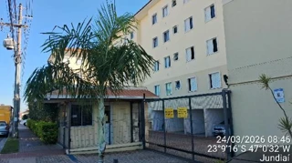 Imóvel 2823214 ['8555529037796'] - ['AVENIDA JOSE BENASSI,N. 1868 APTO. 11 PV 01 BL 05, LOTEAMENTO PARQUE INDUSTRIAL - CEP: 13213-085, JUNDIAI - SAO PAULO'] ['Parque Res. Jundiaí'] - ['Jundiaí']/['SP'] - 1