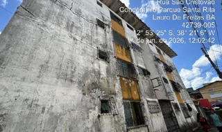 Imóvel 2921214 ['8123600012149'] - ['RUA SAO FRANCISCO DO CONDE,N. 41 APTO. 104 BLOCO 12, ITINGA - CEP: 42739-685, LAURO DE FREITAS - BAHIA'] ['Itinga'] - ['Lauro De Freitas']/['BA'] - 1