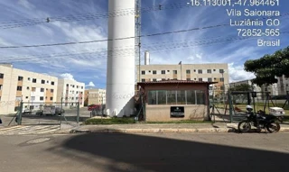 Imóvel 2395214 ['8787706114225'] - ['RUA RP4,N. SN APTO. 302 BL D, QD 09, LT 01, LOTEAMENTO RAQUEL PIMENTEL - CEP: 72800-510, LUZIANIA - GOIAS'] ['Centro'] - ['Luziânia']/['GO'] - 1
