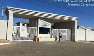 Imóvel 2419914 ['8787711452613'] - ['RUA ARAGUAIA,N. SN APTO. 203 DUPLEX, BL 39, GLEBA GA2, FAZENDA SAIA VELHA - CEP: 72852-565, LUZIANIA - GOIAS'] [''] - ['Luziânia']/['GO'] - 1