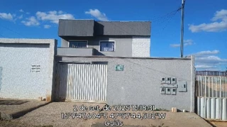 Imóvel 2543214 ['8444428179038'] - ['QD 202,N. SN APTO. 102 LT 05 RUA 143, PARQUE ESTRELA DALVA IX - CEP: 72853-202, LUZIANIA - GOIAS'] ['Parque Estrela Dalva IX e X'] - ['Luziânia']/['GO'] - 1