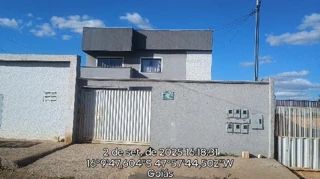 Imóvel 2543214 ['8444428179038'] - ['QD 202,N. SN APTO. 102 LT 05 RUA 143, PARQUE ESTRELA DALVA IX - CEP: 72853-202, LUZIANIA - GOIAS'] ['Parque Estrela Dalva IX e X'] - ['Luziânia']/['GO'] - 1