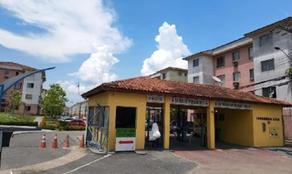 Imóvel 2651514 ['8555527245391'] - ['RUA MUTUM DO NORTE,N. 35 APTO. 402 BL 25, TARUMA-ACU - CEP: 69023-097, MANAUS - AMAZONAS'] ['Tarumã Açu'] - ['Manaus']/['AM'] - 1