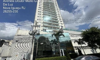 Imóvel 2395914 ['1555540129598'] - ['AVENIDA DOUTOR MARIO GUIMARAES,N. 863 APTO. 906, CENTRO - CEP: 26255-230, NOVA IGUACU - RIO DE JANEIRO'] ['Centro'] - ['Nova Iguaçu']/['RJ'] - 1
