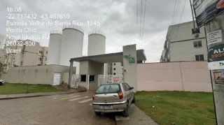 Imóvel 2641714 ['8787713866261'] - ['ESTRADA VELHA DE SANTA RITA,N. 1052 APTO. 104 BL 20, TRES CORACOES - CEP: 26000-000, NOVA IGUACU - RIO DE JANEIRO'] ['Ponto Chic'] - ['Nova Iguaçu']/['RJ'] - 1