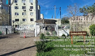 Imóvel 3048914 ['8444439851123'] - ['RUA IRMA TERESILDA STEFFEN,N. 255 APTO. 504 QD C23, MARIO QUINTANA - CEP: 91240-470, PORTO ALEGRE - RIO GRANDE DO SUL'] ['Mário Quintana'] - ['Porto Alegre']/['RS'] - 1