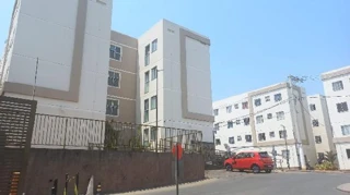 Imóvel 2480814 ['8787707594000'] - ['RUA BOTAFOGO,N. 325 APTO. 304 BL 54, URCA (JUSTINOPOLIS) - CEP: 33933-580, RIBEIRAO DAS NEVES - MINAS GERAIS'] ['Urca (Justinópolis)'] - ['Ribeirão Das Neves']/['MG'] - 1