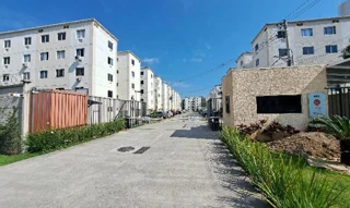 Imóvel 2462014 ['8787713350028'] - ['ESTRADA CABUCU DE BAIXO,N. 600 APTO. 507 BL 8, GUARATIBA - CEP: 23036-060, RIO DE JANEIRO - RIO DE JANEIRO'] ['Guaratiba'] - ['Rio De Janeiro']/['RJ'] - 1