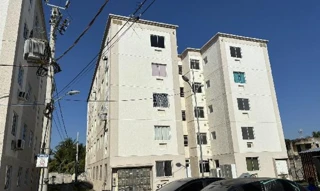 Imóvel 2557414 ['8787711228284'] - ['RUA COMPOSITOR TUNAI,N. 115 APTO. 308 BL 08 LT 01 PAL 49392, SANTA CRUZ - CEP: 23550-082, RIO DE JANEIRO - RIO DE JANEIRO'] ['Santa Cruz'] - ['Rio De Janeiro']/['RJ'] - 1