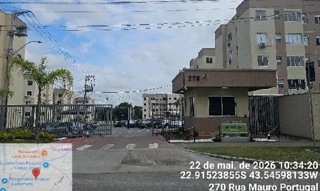 Imóvel 2901114 ['8787718207550'] - ['RUA MAURO PORTUGAL,N. 270 APTO. 304 BL 04, CAMPO GRANDE - CEP: 23000-000, RIO DE JANEIRO - RIO DE JANEIRO'] ['Campo Grande'] - ['Rio de Janeiro']/['RJ'] - 1