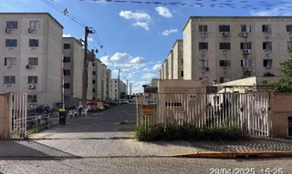 Imóvel 2401414 ['8787703514281'] - ['RUA RICARDO JOAO MERKER,N. 44 APTO. 204 BLOCO 23, SANTOS DUMONT - CEP: 93115-454, SAO LEOPOLDO - RIO GRANDE DO SUL'] ['Santos Dumont'] - ['São Leopoldo']/['RS'] - 1