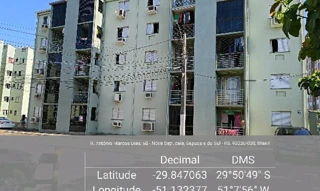 Imóvel 2672214 ['8444431865036'] - ['AVENIDA AMERICO VESPUCIO,N. 591 APTO. 357 BL 03, NOVA SAPUCAIA - CEP: 93228-030, SAPUCAIA DO SUL - RIO GRANDE DO SUL'] ['Nova Sapucaia'] - ['Sapucaia Do Sul']/['RS'] - 1