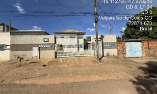 Imóvel 2345814 ['8444430000821'] - ['QUADRA 08,N. SN APTO. 201 LT 34 RUA 05, JARDIM DOS IPES - CEP: 72874-685, VALPARAISO DE GOIAS - GOIAS'] ['Parque Marajo'] - ['Valparaíso De Goiás']/['GO'] - 1