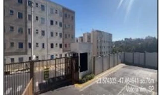 Imóvel 2555914 ['8787718455677'] - ['RUA NORBERTO CLAUDIO PAES VIEIRA,N. 80 APTO. 301 BL 12 VG 210, VILA PEDROSO - CEP: 18117-550, VOTORANTIM - SAO PAULO'] ['Vila Pedroso'] - ['Votorantim']/['SP'] - 1