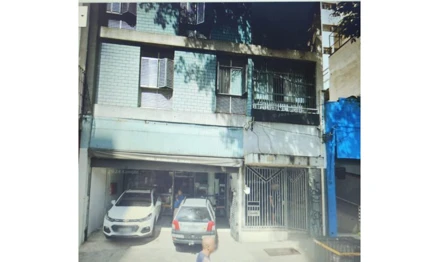 Apartamento em São Paulo, Campos Elíseos, Alameda Nothmann n 1.017, SP. Área: 90.5m2