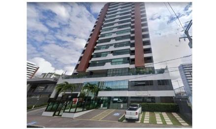Apartamento em Aracaju, 13 De Julho, Rua Osório de Araújo Ramos, 300, SE. Área: 255.12m2