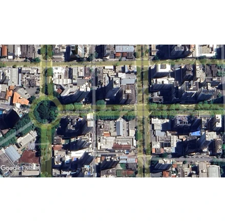 Apartamento em Maringá, Zona 01, Avenida XV de novembro, Edifício D. Pedro I, quadra 54, PR. Área: 124.63m2